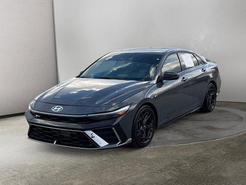 2024 Hyundai ELANTRA N Line