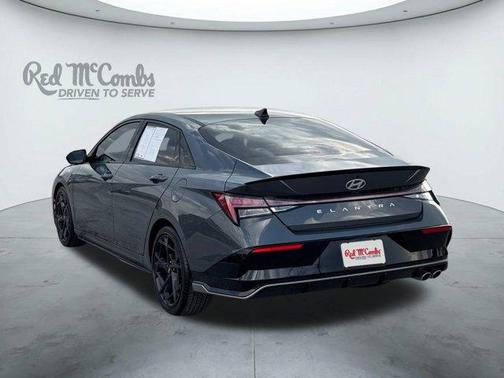 2024 Hyundai ELANTRA N Line