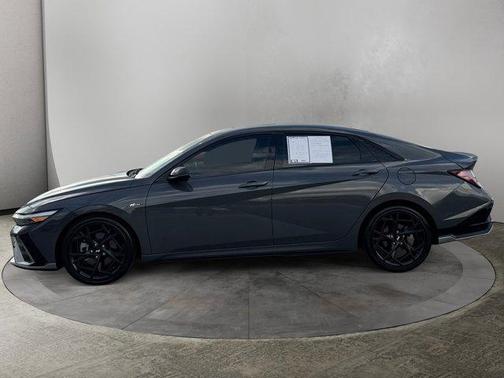 2024 Hyundai ELANTRA N Line