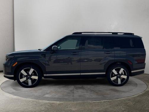 2025 Hyundai SANTA FE HEV Limited