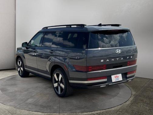 2025 Hyundai SANTA FE HEV Limited