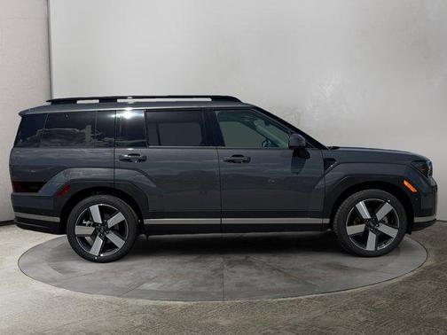 2025 Hyundai SANTA FE HEV Limited