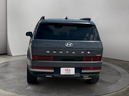 2025 Hyundai SANTA FE HEV Limited