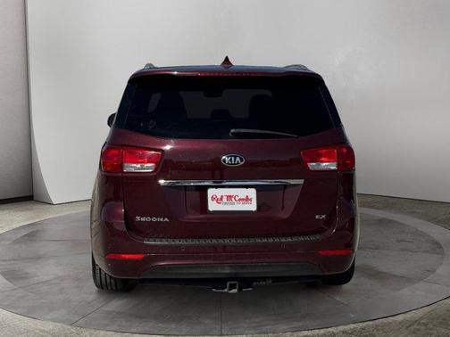 2017 Kia Sedona EX