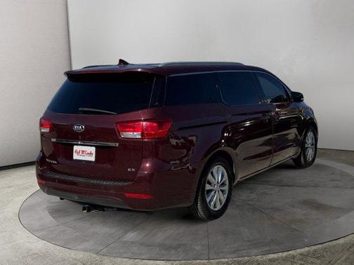 2017 Kia Sedona EX