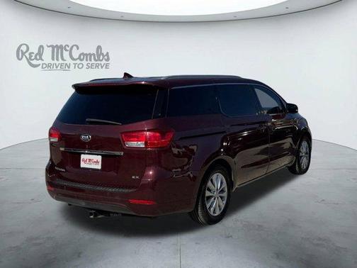 2017 Kia Sedona EX