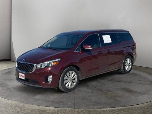 2017 Kia Sedona EX