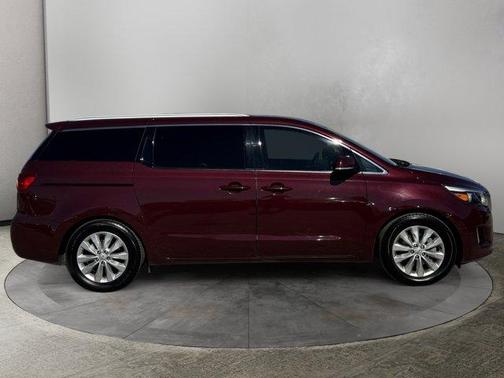 2017 Kia Sedona EX