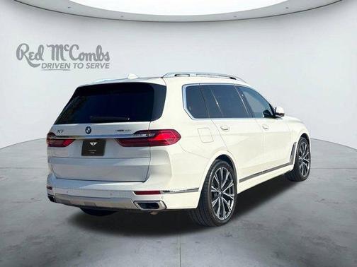 2020 BMW X7 xDrive40i