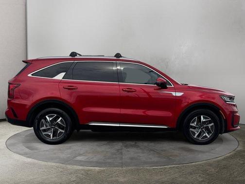 2022 Kia Sorento Hybrid S