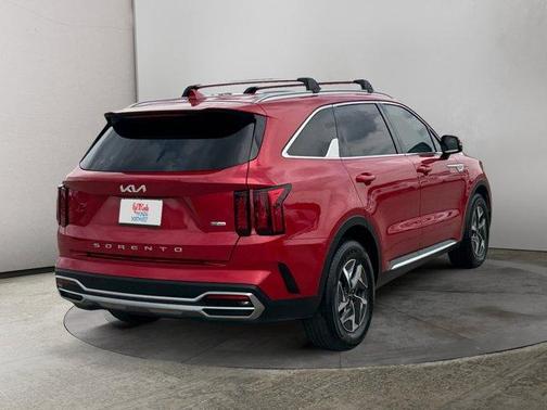 2022 Kia Sorento Hybrid S