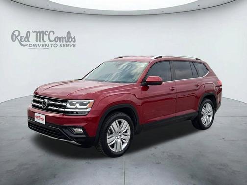 2019 Volkswagen Atlas 3.6L SE w/Technology