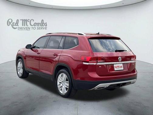 2019 Volkswagen Atlas 3.6L SE w/Technology