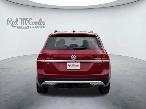 2019 Volkswagen Atlas 3.6L SE w/Technology