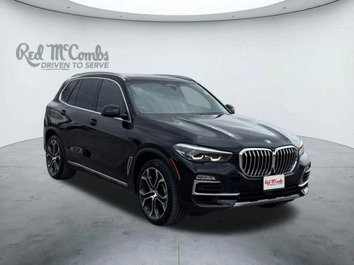 2020 BMW X5 sDrive40i
