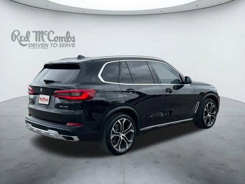 2020 BMW X5 sDrive40i