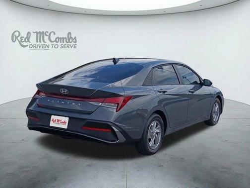 Gray 2026 Hyundai ELANTRA SE