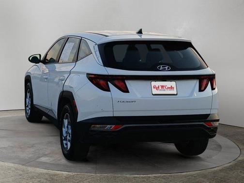 2024 Hyundai TUCSON SE
