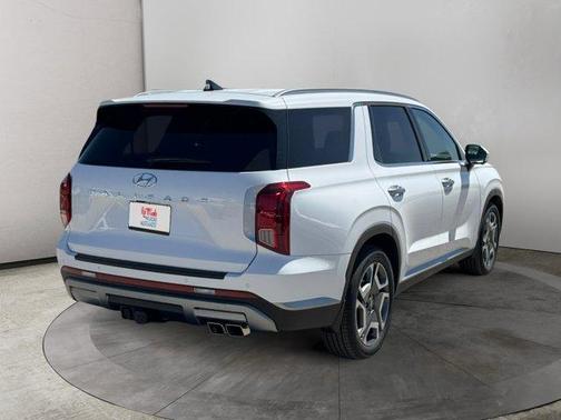 2025 Hyundai PALISADE SEL Premium