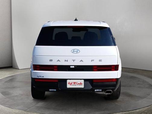 2025 Hyundai SANTA FE SE