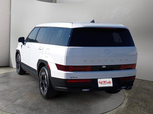 2025 Hyundai SANTA FE SE