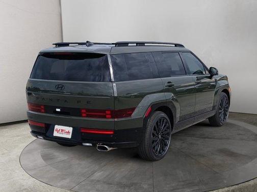 2026 Hyundai SANTA FE HEV Calligraphy