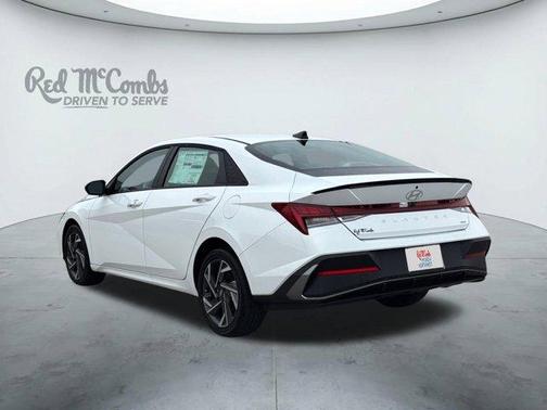 2025 Hyundai ELANTRA HEV SEL Sport