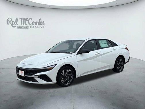 2025 Hyundai ELANTRA HEV SEL Sport