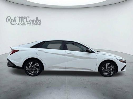 2025 Hyundai ELANTRA HEV SEL Sport