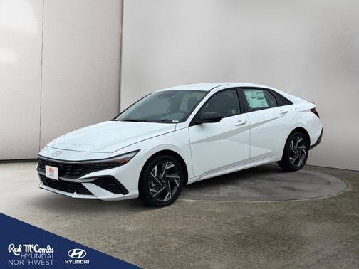 2025 Hyundai ELANTRA HEV SEL Sport