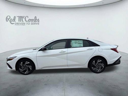 2025 Hyundai ELANTRA HEV SEL Sport