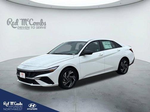 2025 Hyundai ELANTRA HEV SEL Sport