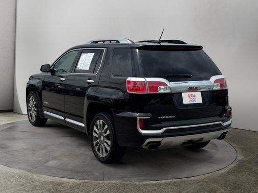 2016 GMC Terrain Denali