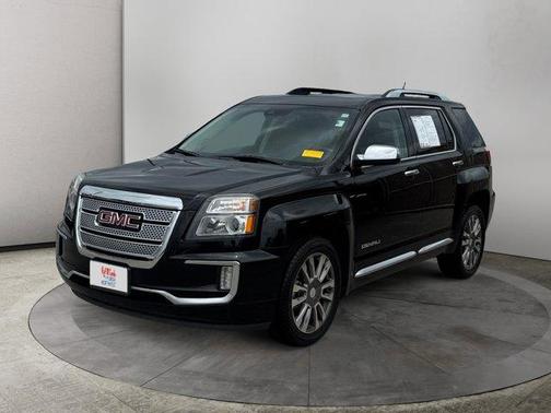 2016 GMC Terrain Denali