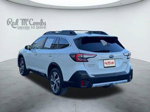 2021 Subaru Outback Limited XT