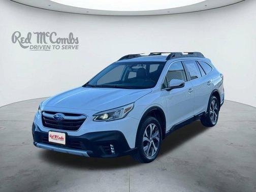 2021 Subaru Outback Limited XT