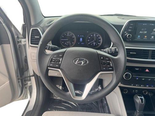 2019 Hyundai TUCSON Value