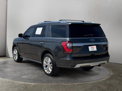 2018 Ford Expedition Platinum