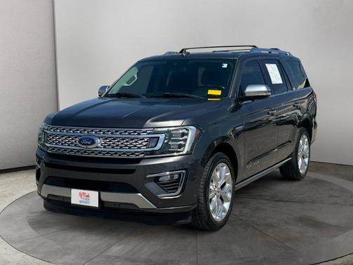 2018 Ford Expedition Platinum