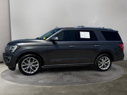 2018 Ford Expedition Platinum