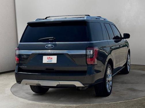 2018 Ford Expedition Platinum