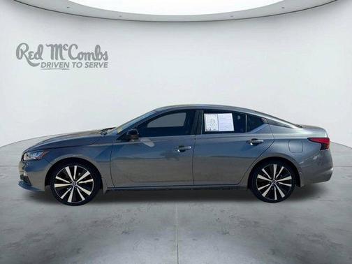 2020 Nissan Altima 2.5 SR