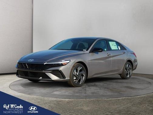 2025 Hyundai ELANTRA HEV SEL Sport