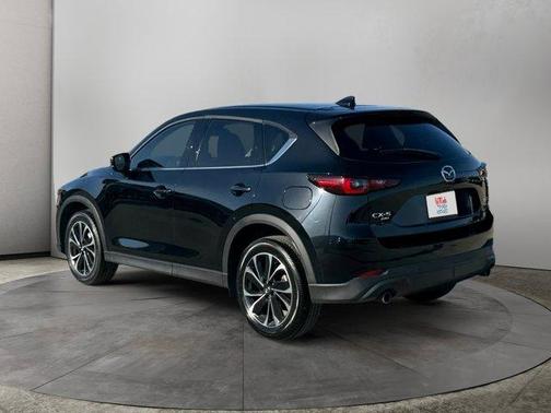 2022 Mazda CX-5 2.5 S Premium