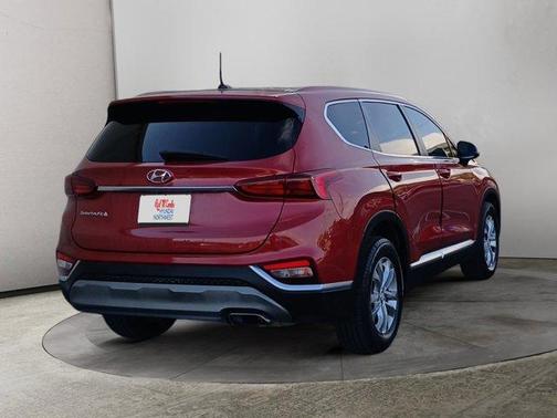 2019 Hyundai SANTA FE 2.4 SE