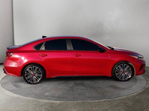 2023 Kia Forte GT