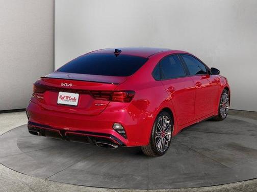 2023 Kia Forte GT