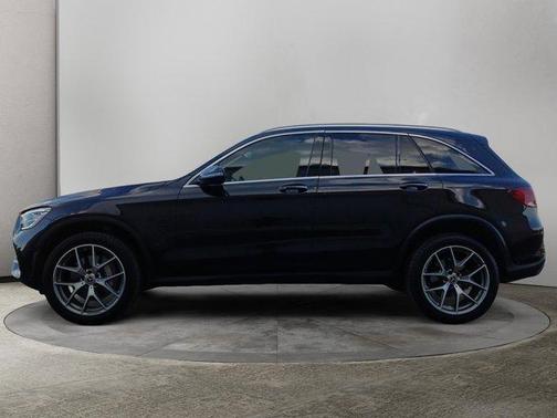 2022 Mercedes-Benz GLC 300 Base