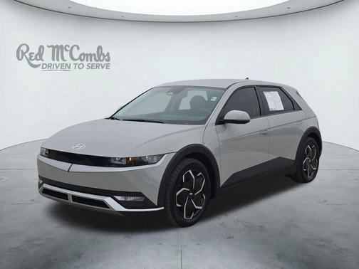 Cyber Gray 2024 Hyundai IONIQ 5 SEL