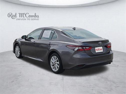 Predawn Gray Mica 2024 Toyota Camry LE